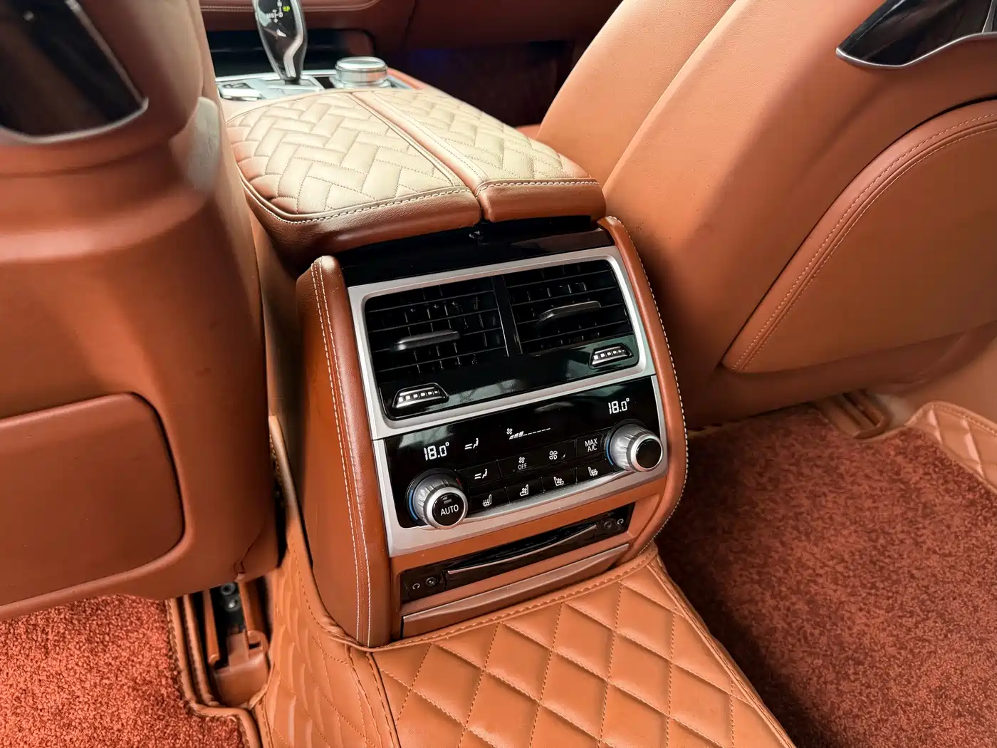 BMW 7 Series 2021 2019 Facelift 740Li xDrive Executive M Sport Package