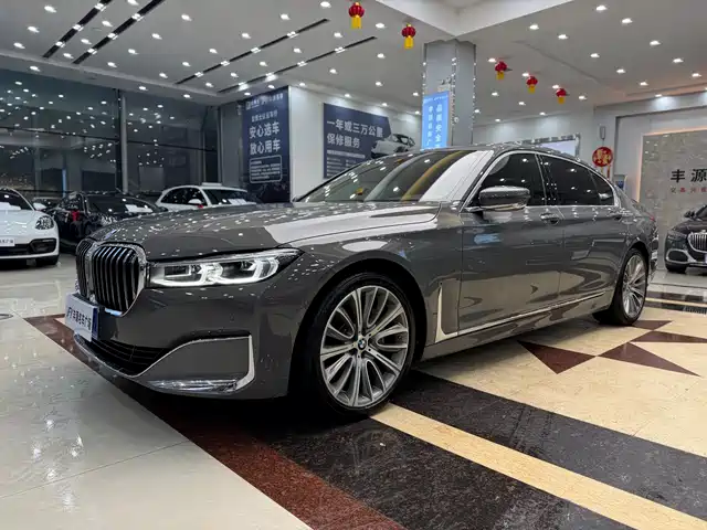 BMW 7 SERIES