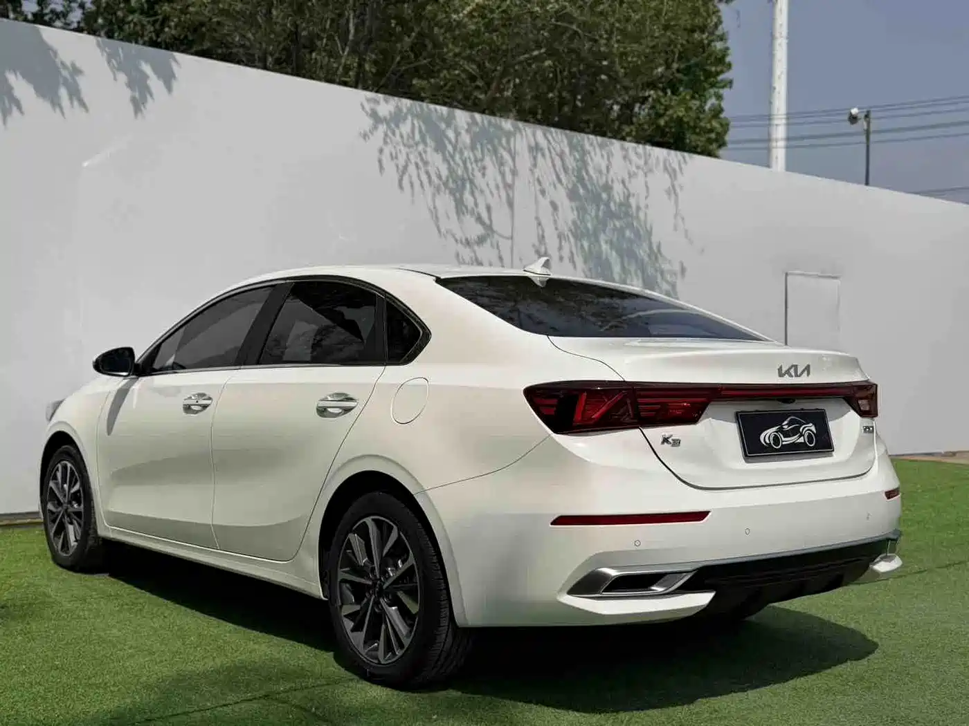 Kia K3 2021 1.5L CVT Fashion Edition фото 7
