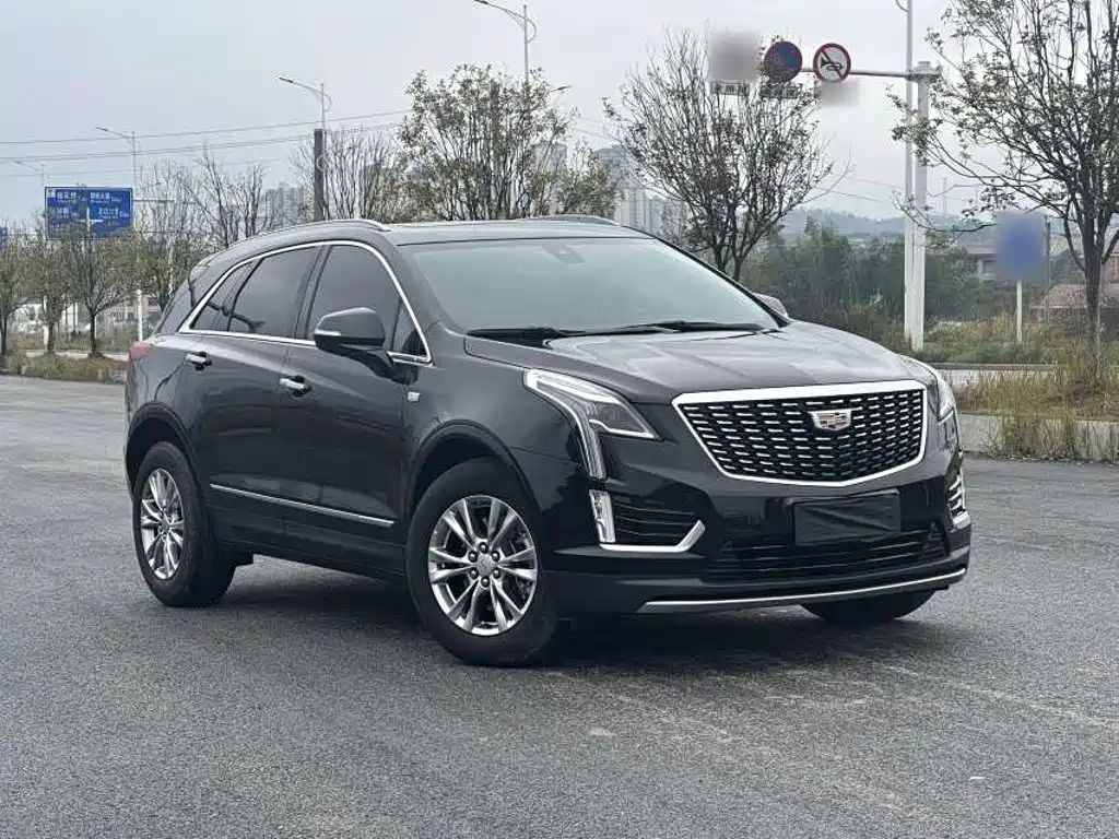CADILLAC XT5