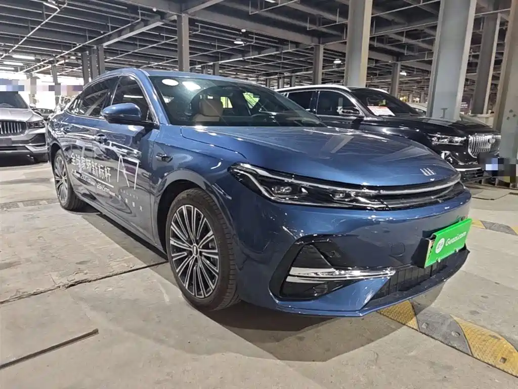 Geely Galaxy Galaxy A7 2025 EM-i фото 4
