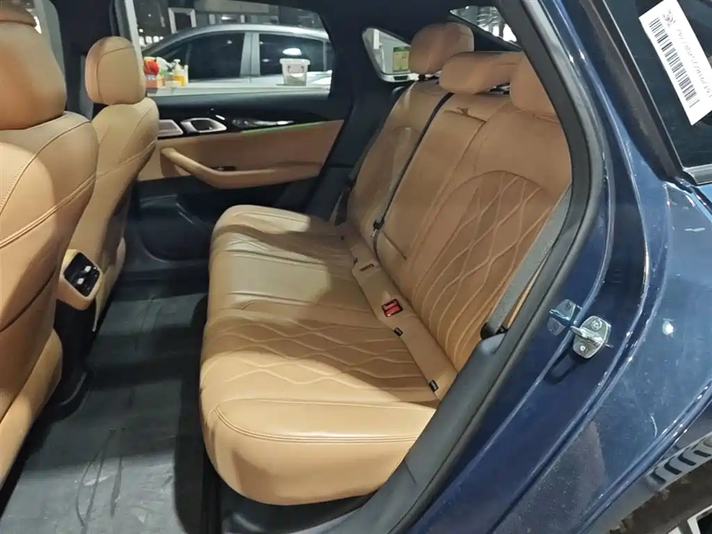 Geely Galaxy Galaxy A7 2025 EM-i фото 17