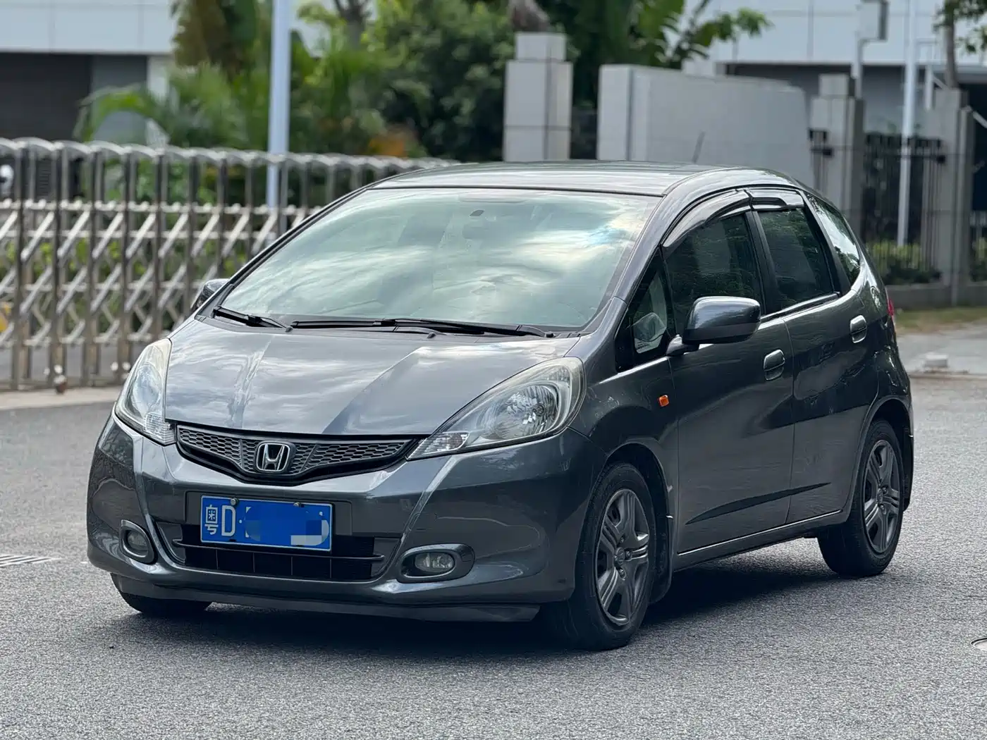 Honda Fit 2012 2011 1.3L Automatic Comfort