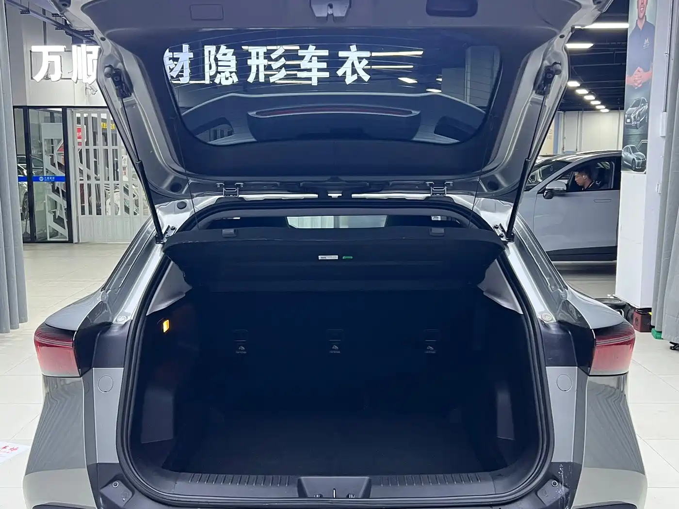 Chery Omoda 2022 2022 1.5T CVT Frontier Edition