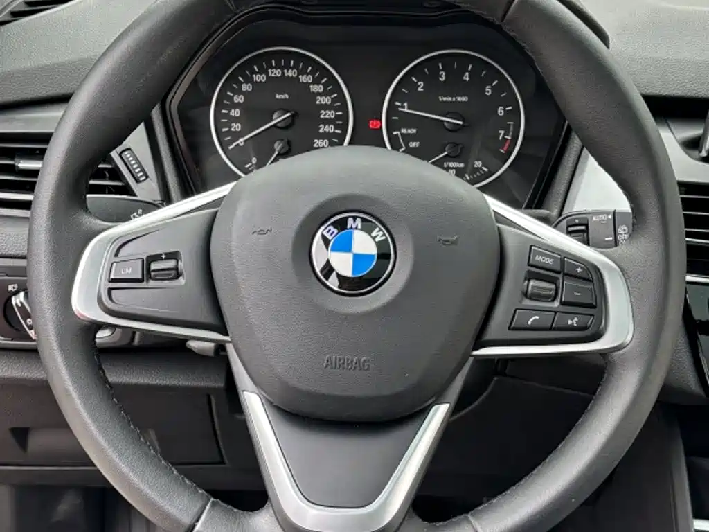 BMW 2 Series Touring 2016 2016 218i Leading