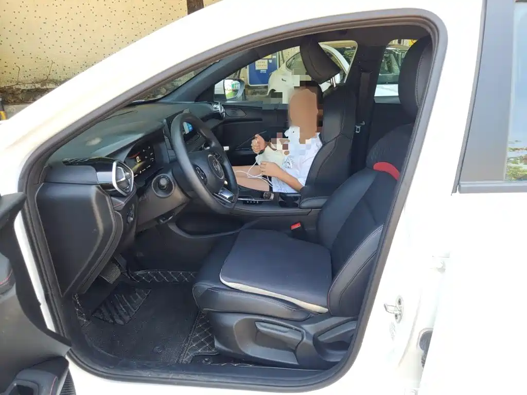 MG MG5 2025 2025 180DVVT Global Pioneer Edition