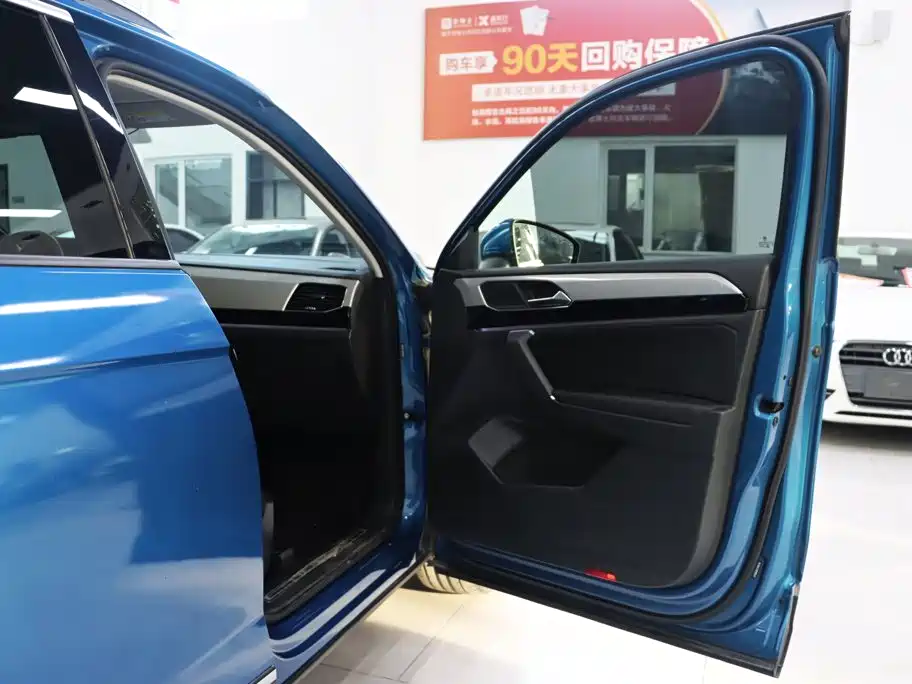 Фото 26 - Volkswagen Tayron