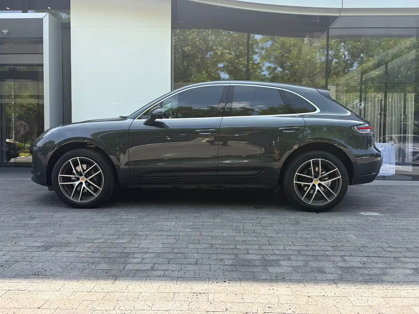 Porsche Macan 2025 2025 Macan 2.0T Dream Chaser Edition