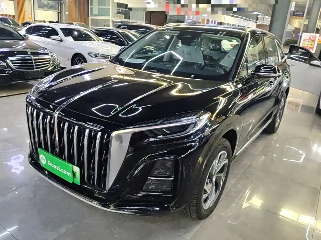 Hongqi HS3 PHEV 2026 2024 PHEV 115km Power Edition