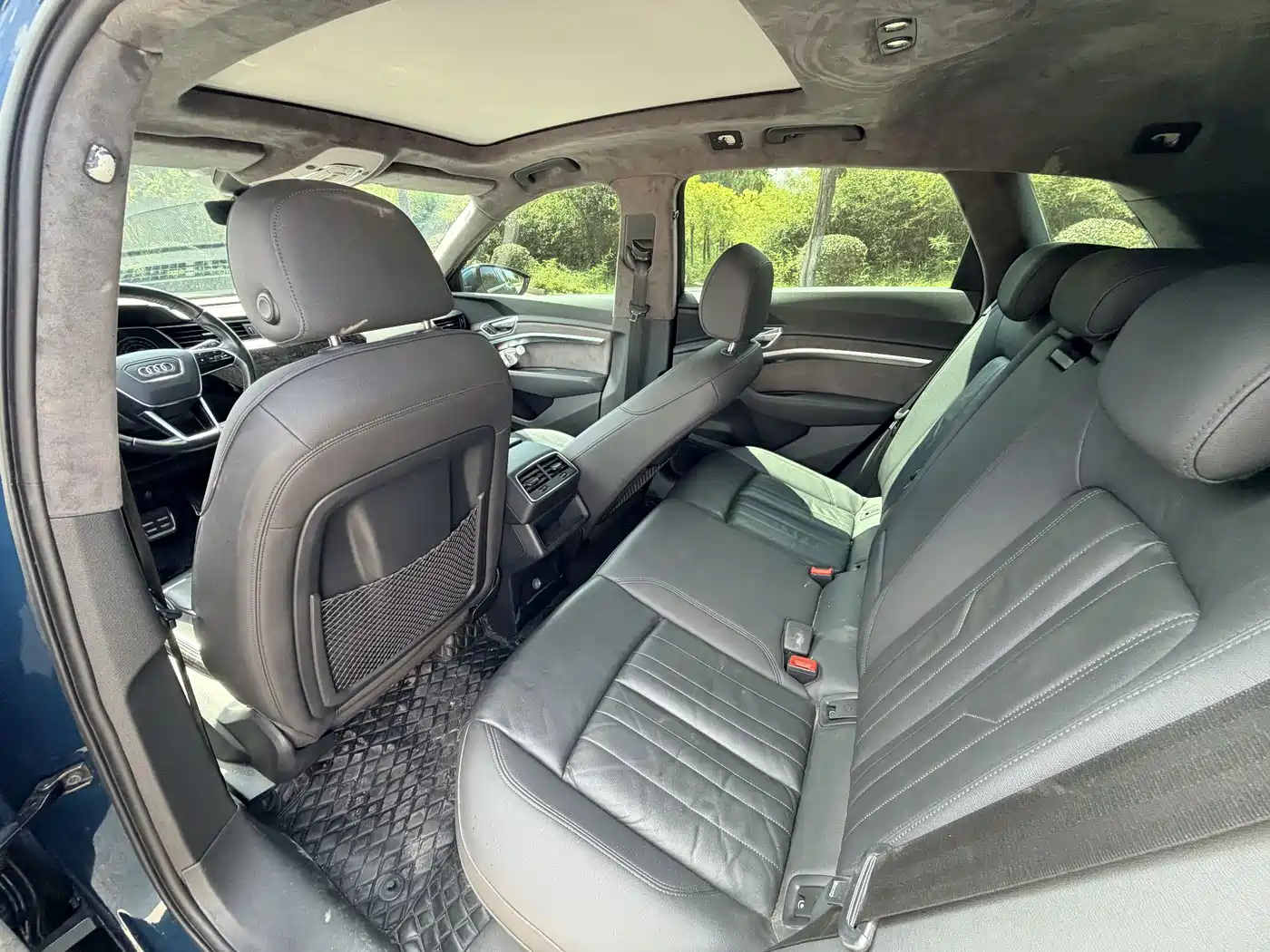 Audi e-tron (Import) 2020 2019 55 quattro Technology