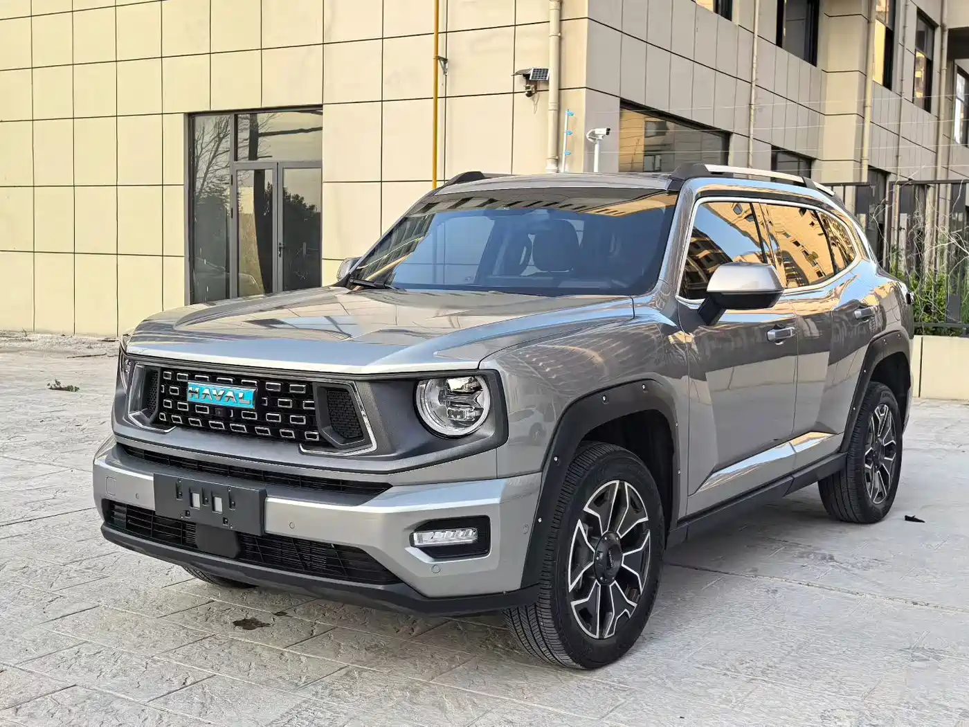 Haval Second-Generation Big Dog New Energy