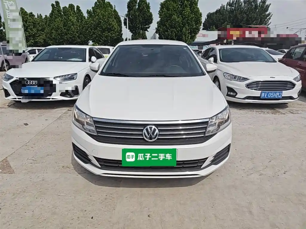 Volkswagen Lavida 2019 Lavida Start 1.5L Auto Trend (China VI) фото 3