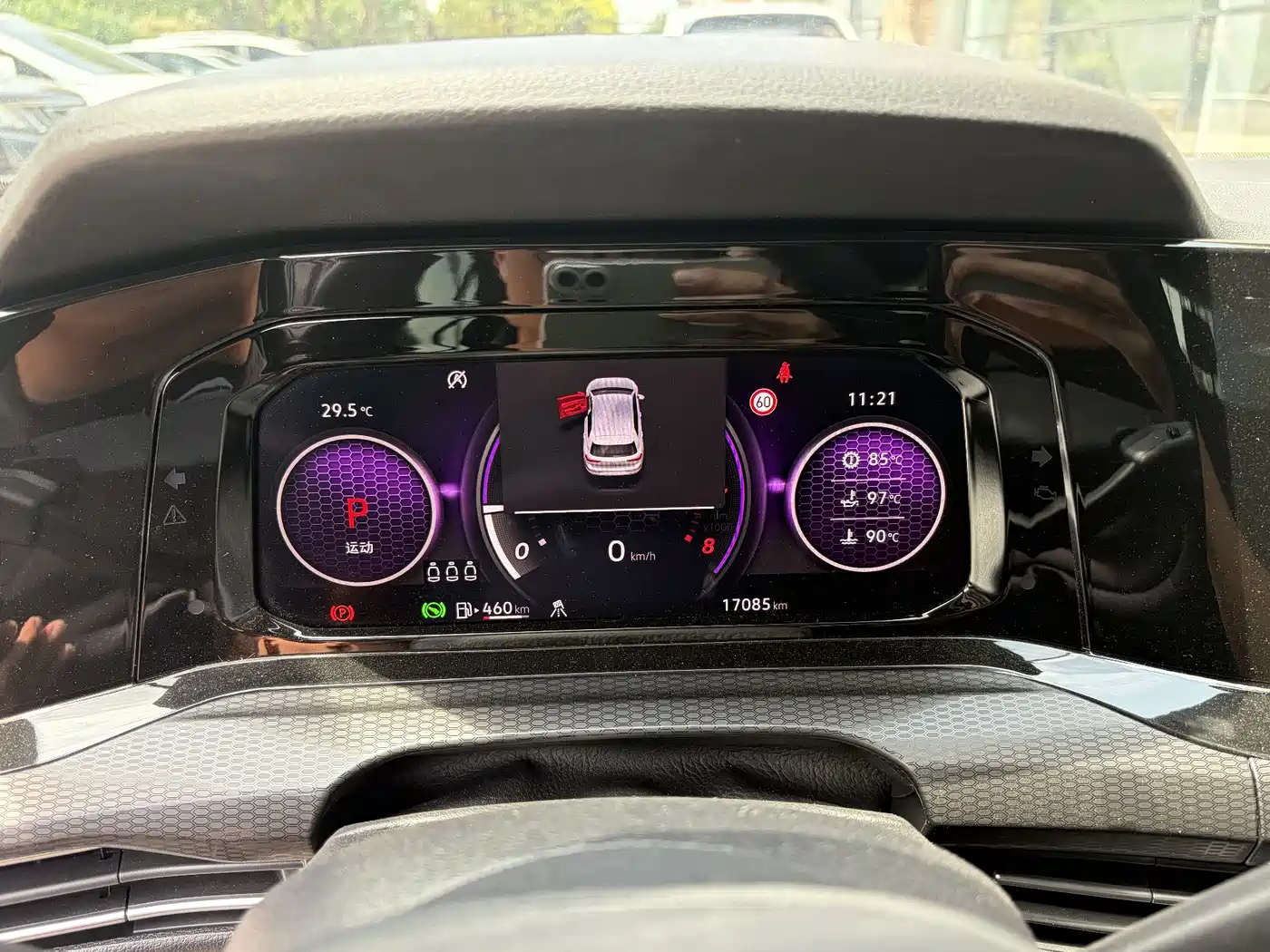 Volkswagen Golf GTI 2023 2021 Facelift 380TSI DSG GTI