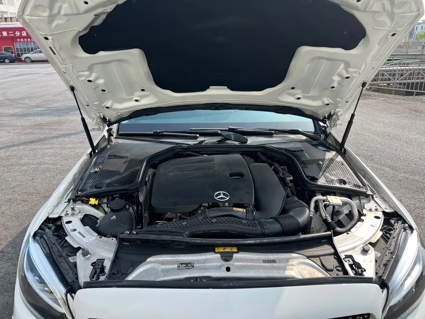 Mercedes-Benz C-Class 2020 Facelift C 200 L Fashion фото 27