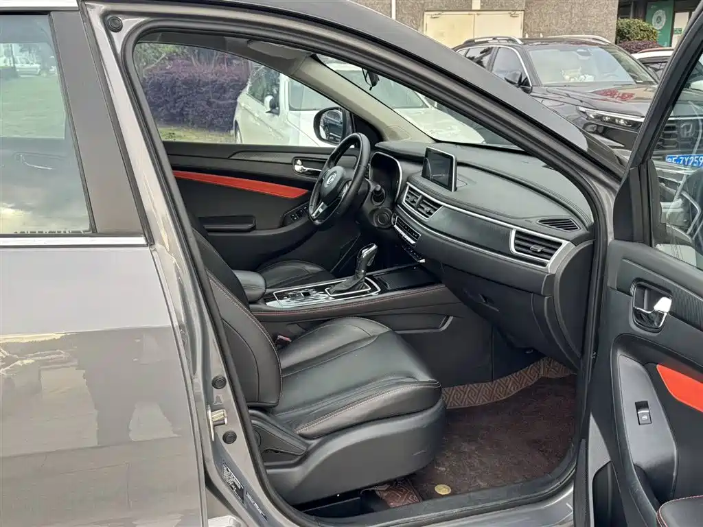 DONGFENG SCENERY 580