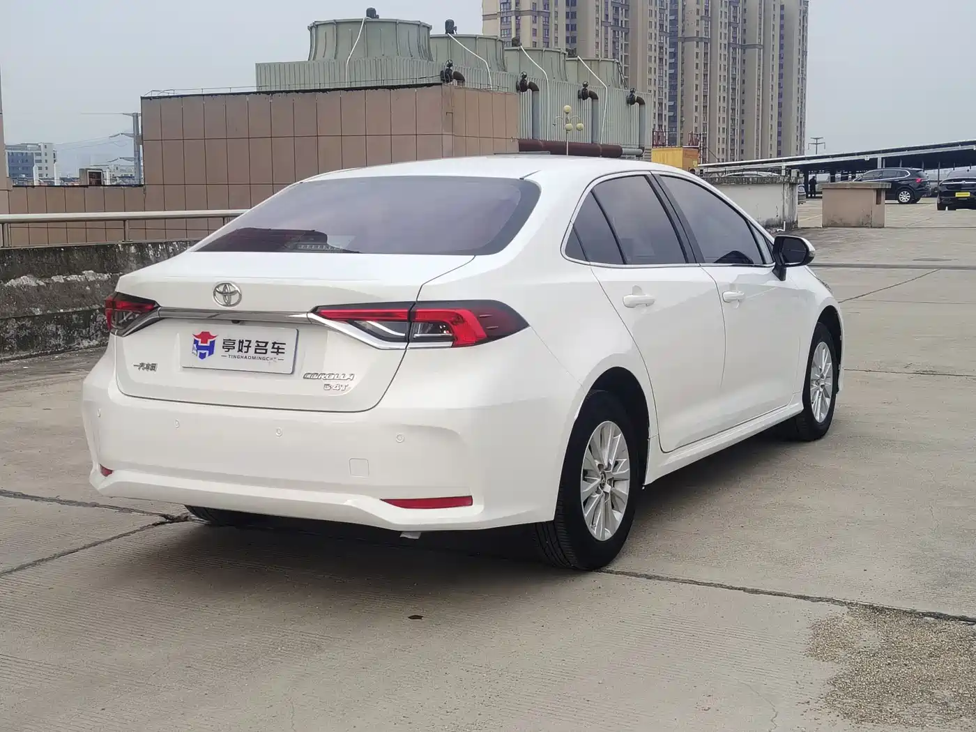 Toyota Corolla 2021 1.2T S-CVT Elite Edition фото 5