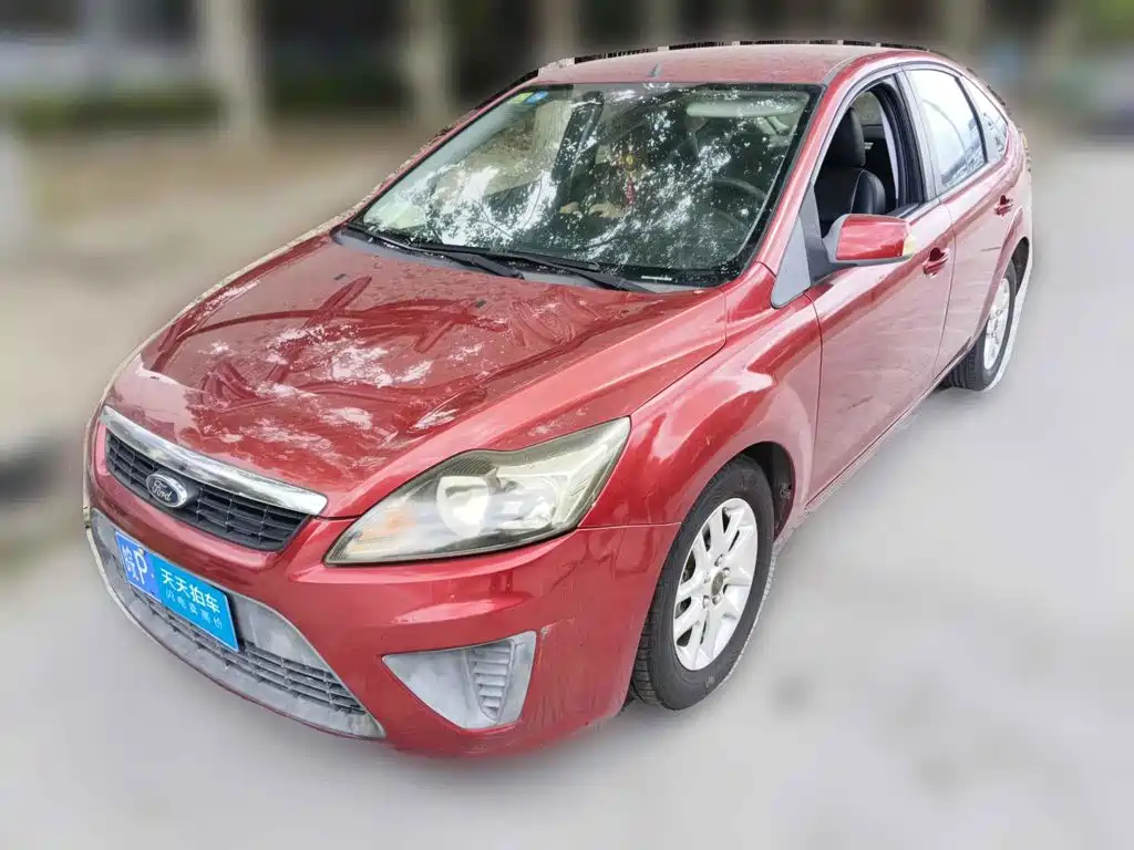 Фото 1 - Ford Focus