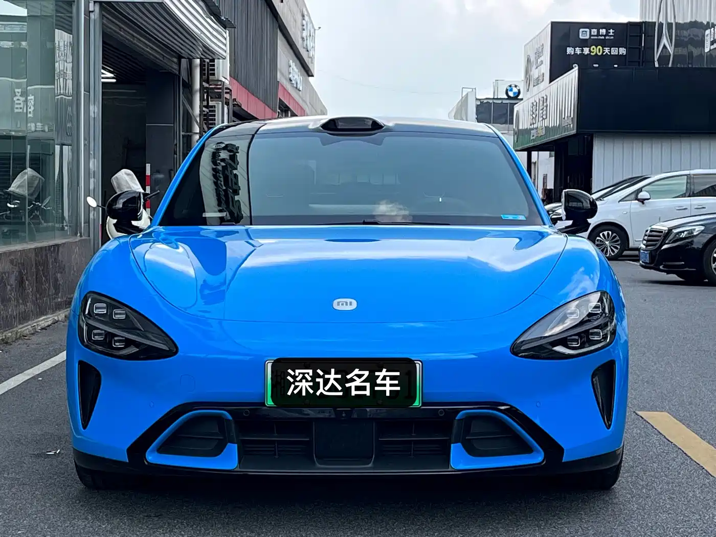 Xiaomi Auto Xiaomi SU7 2026 2026 Rear-Wheel Drive Edition