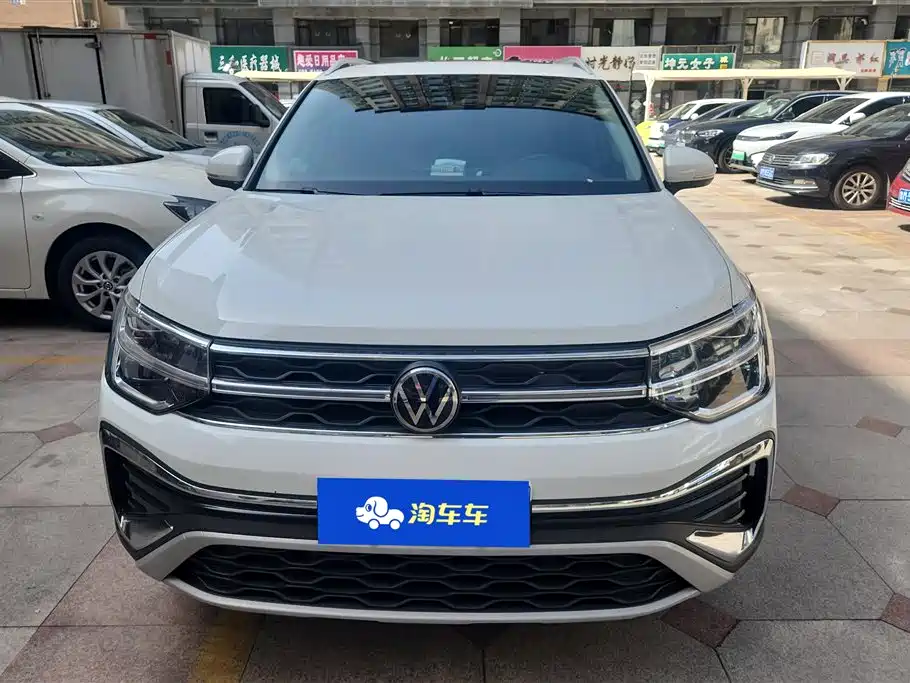 Volkswagen Tharu 2024 300TSI 2WD Full Moon Edition фото 2