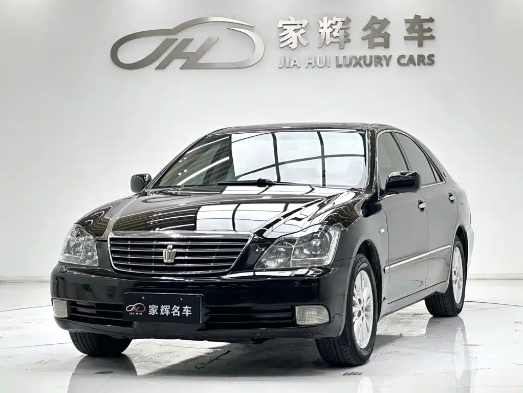 Toyota Crown 2005 2005 Model 3.0L Royal Saloon