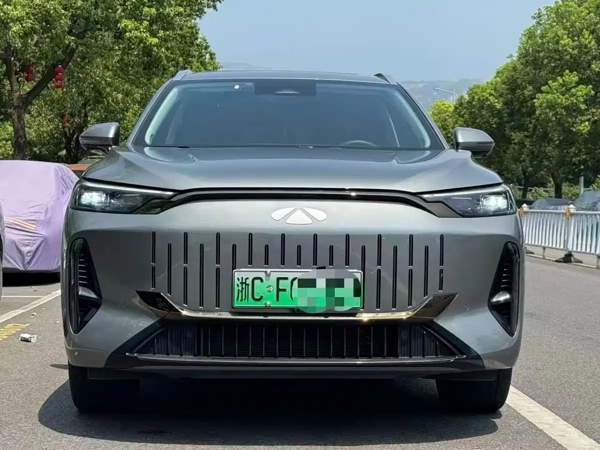 2025 Chery Fengyun Fengyun T10