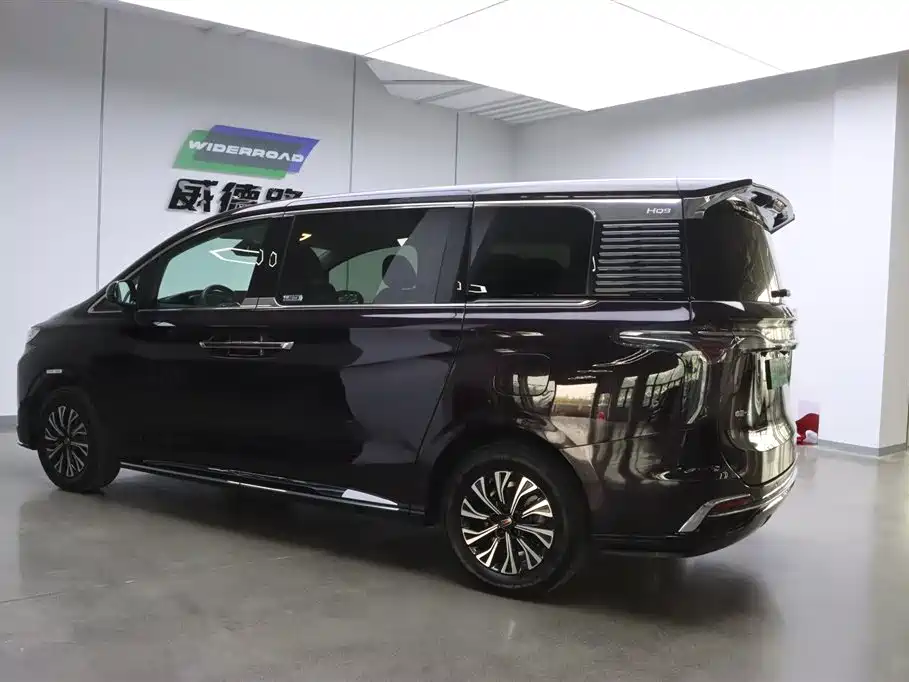 Hongqi HONGQI HQ9 PHEV