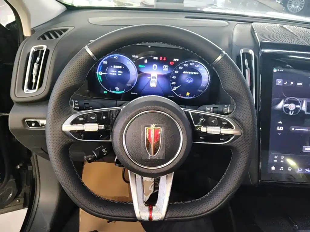 Hongqi HS3 PHEV 2026 2024 PHEV 115km Power Edition