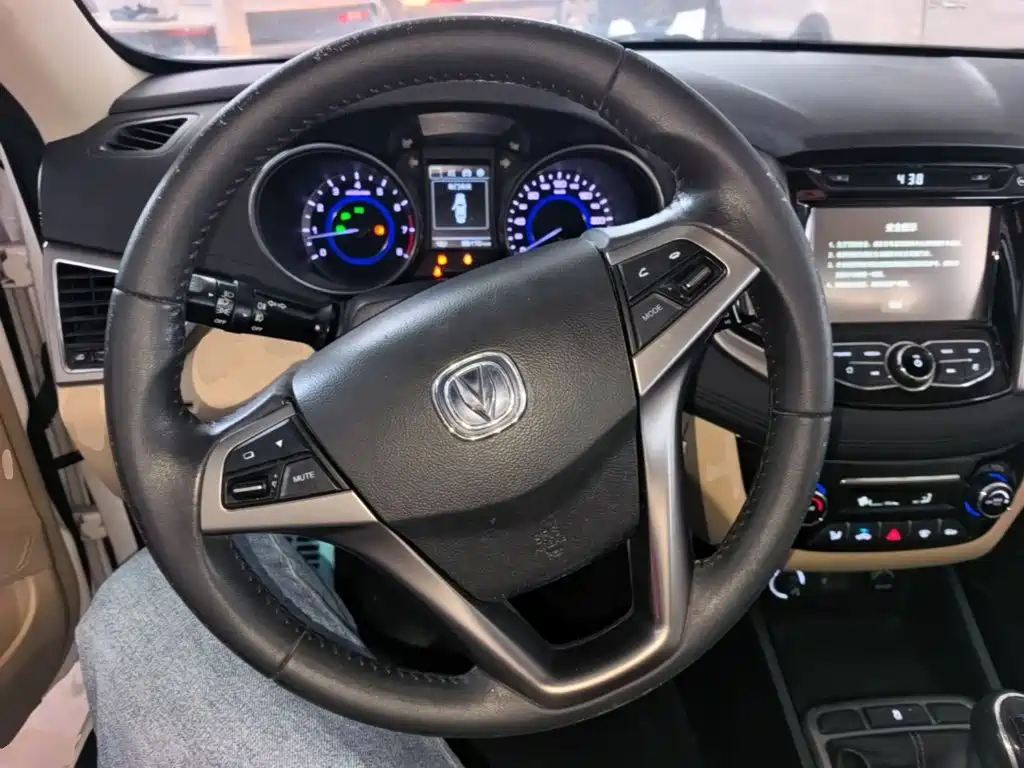 Changan Eado 2017 2016 1.6L Manual Trend