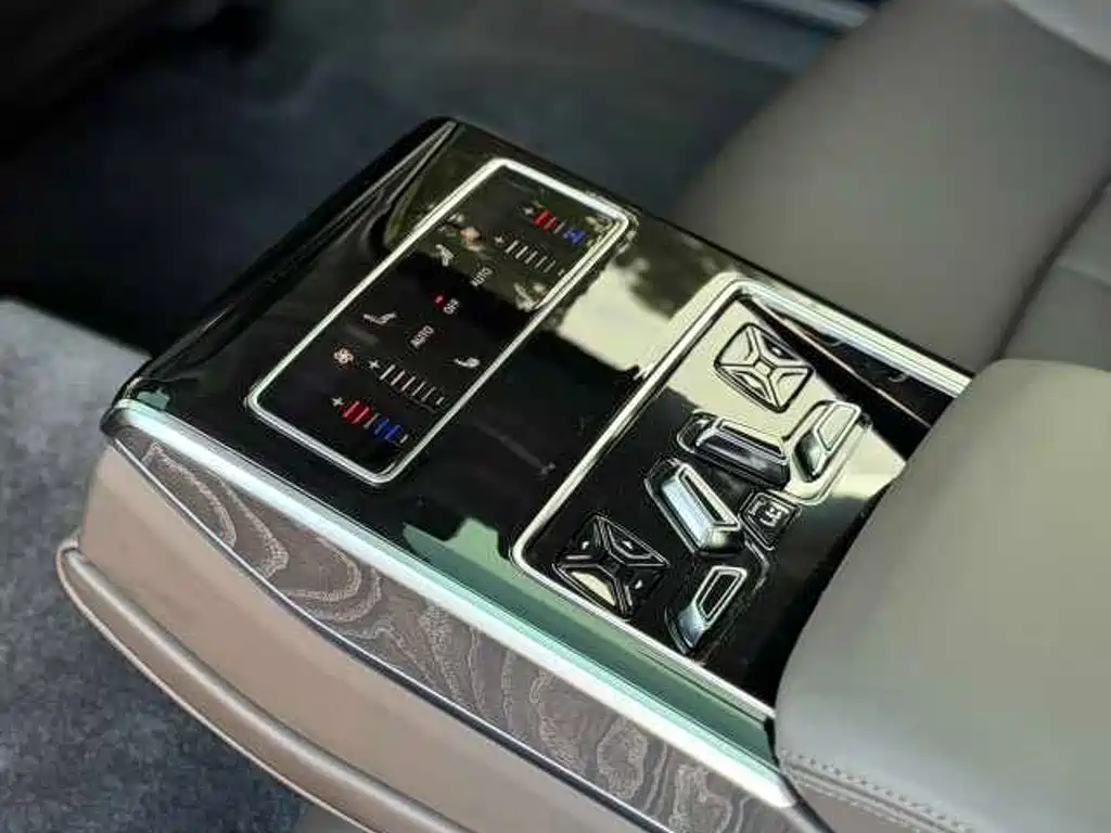Audi A8 2024 2024 Model A8L 45 TFSI quattro Luxury