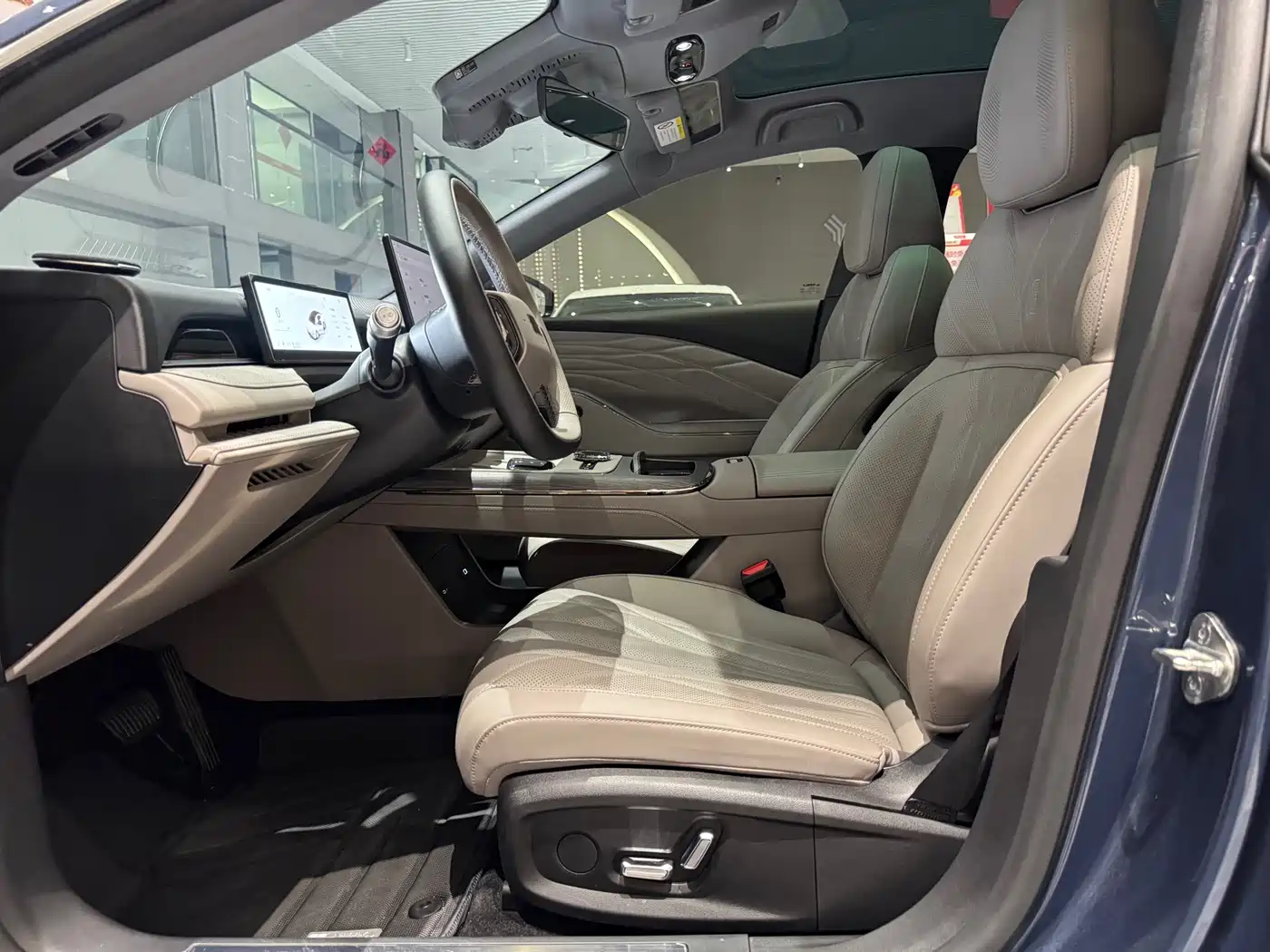 GEELY GALAXY GALAXY SPARKLE 8