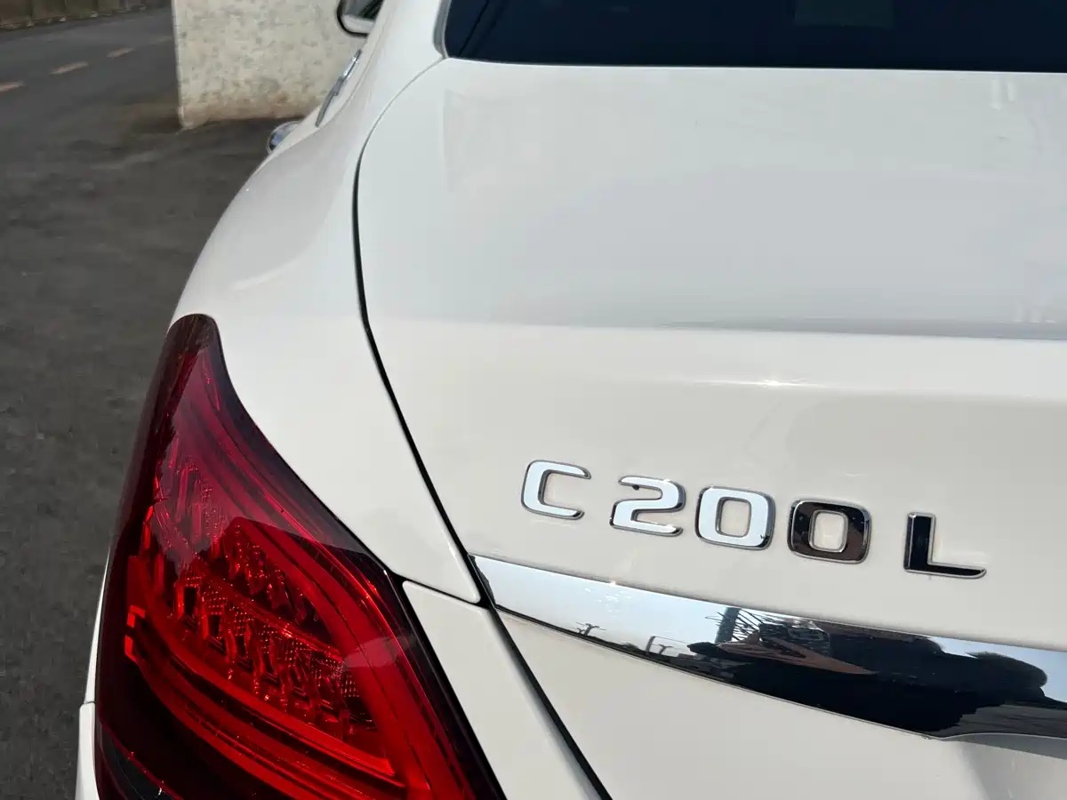 Mercedes-Benz C-Class 2020 Facelift C 200 L Fashion фото 19