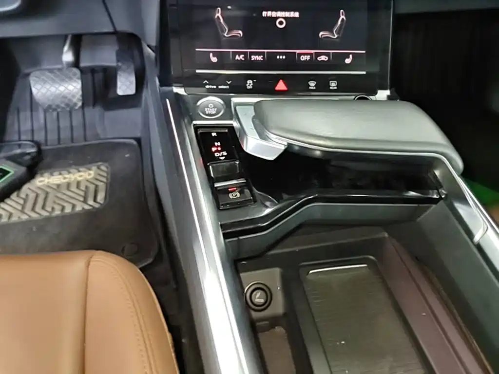 Audi e-tron (Import) 2020 2019 55 quattro Technology