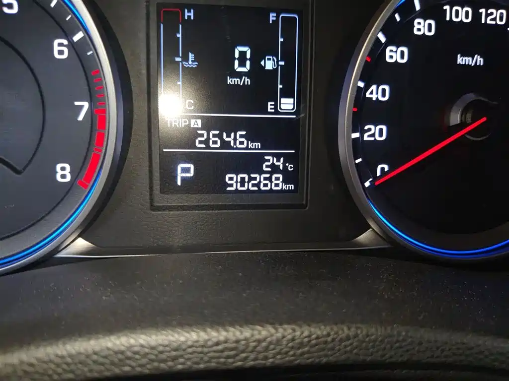 Hyundai Beijing Hyundai ix25 2017 1.6L Automatic Smart Edition фото 5