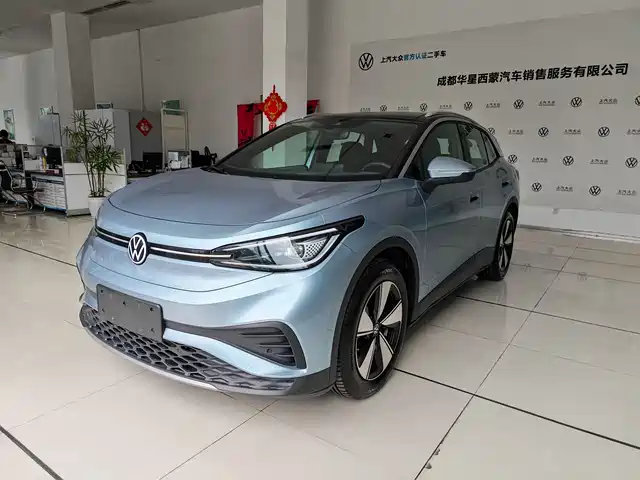Volkswagen ID.4 X 2025 Smart Pure Intelligent Edition