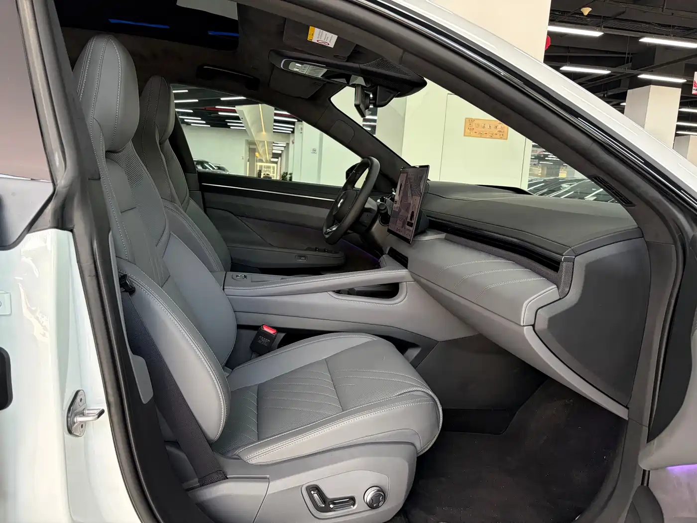 ZEEKR 001 2025 2025 YOU Edition 100kWh AWD