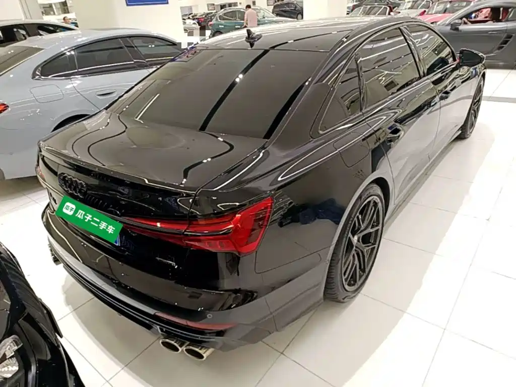 Photo 7 - Audi A6L