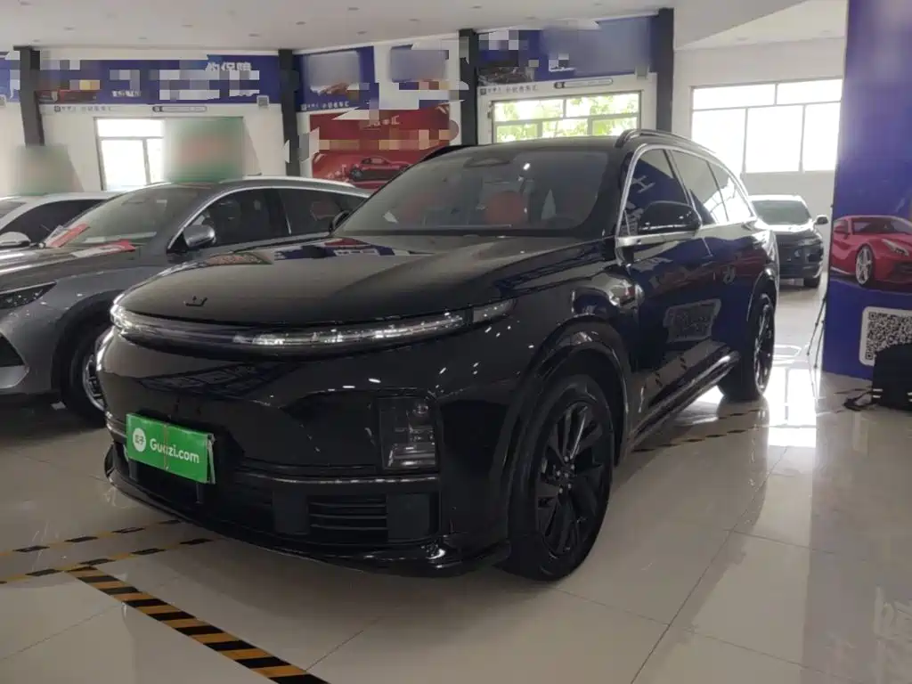 Li Auto L7 2023 Air