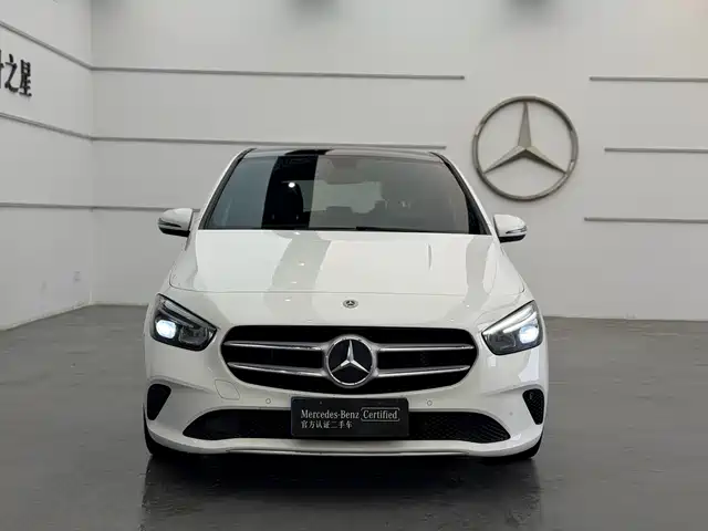 Mercedes-Benz B-Class 2022 B 200 Dynamic — фото 2