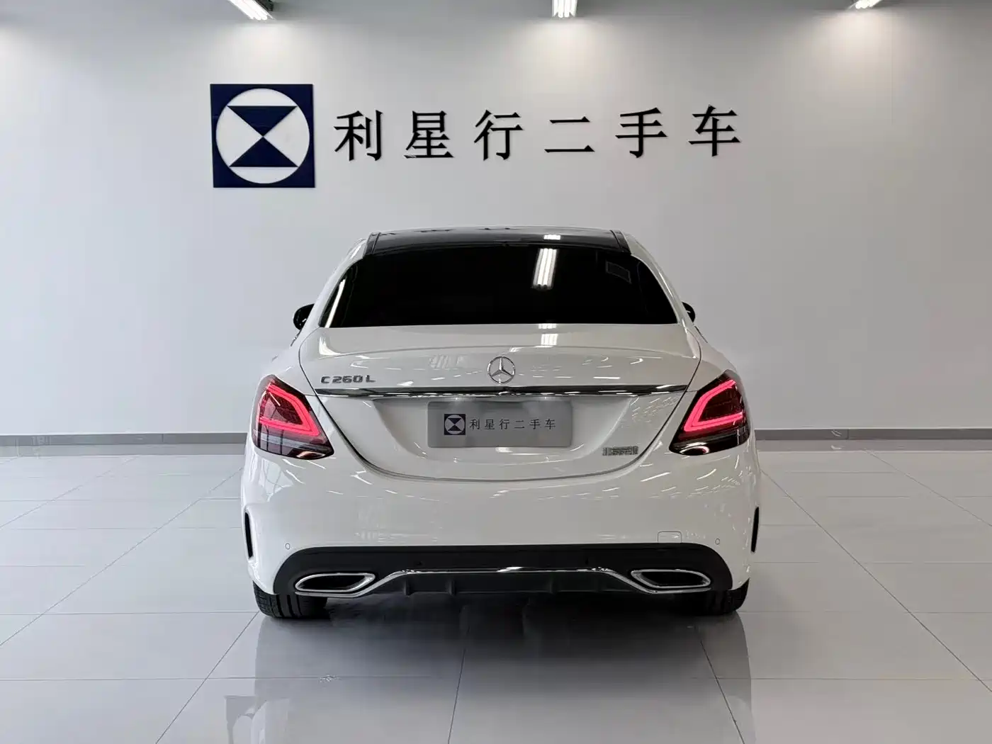 Mercedes-Benz C-Class 2020 Facelift C 260 L Sport фото 7