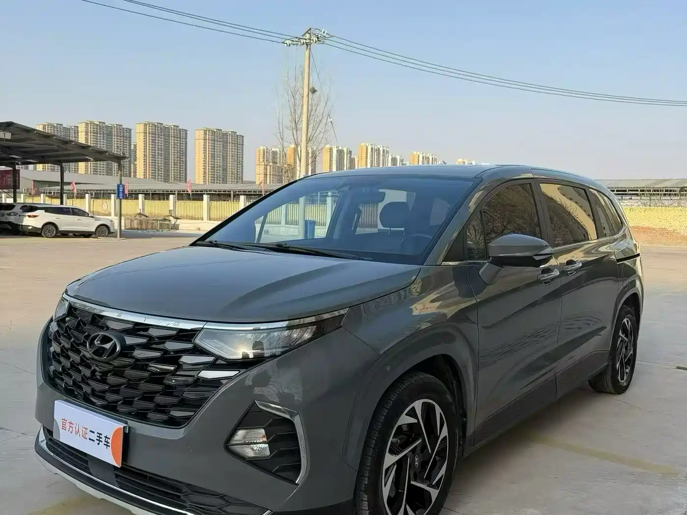 Hyundai Kustu 2024 2021 380TGDi Smart Love Flagship TOP Premium