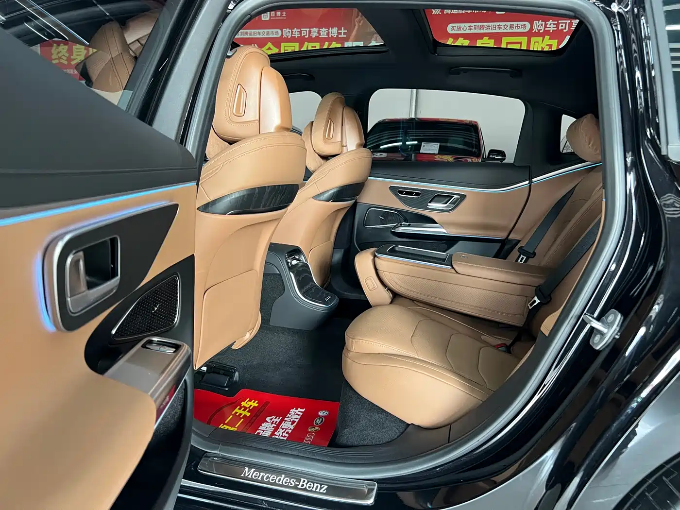 Mercedes-Benz E-Class 2024 Facelift E 300 L Fashion Sport фото 12