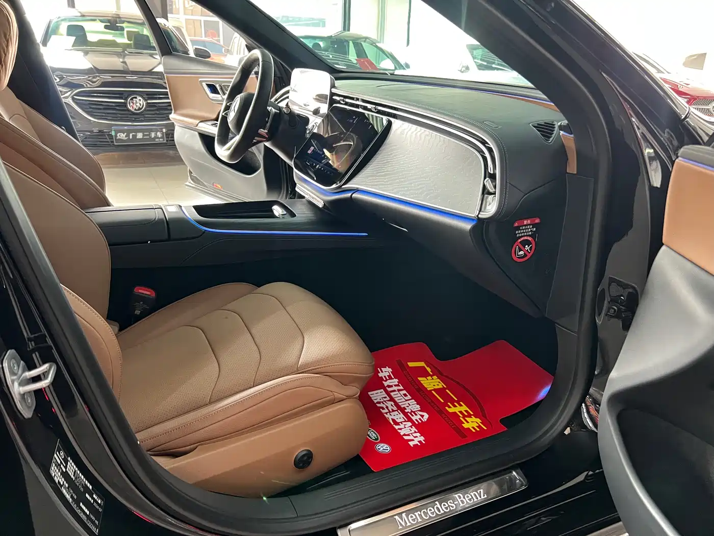 Mercedes-Benz E-Class 2024 Facelift E 300 L Fashion Sport фото 18