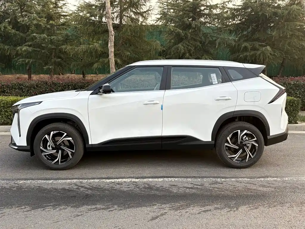 Geely Boyue 2026 2024 1.5TD Smart Connect+