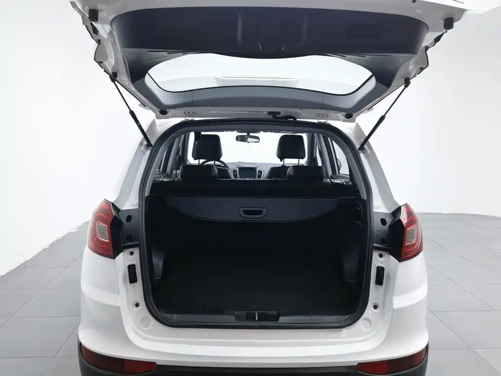 Chery Tiggo 5 2014 2014 2.0L Manual Family Joy Edition