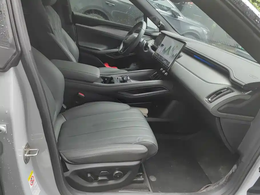 BYD Song L EV 2025 2025 Smart Driving Edition 662km Lidar Excellence