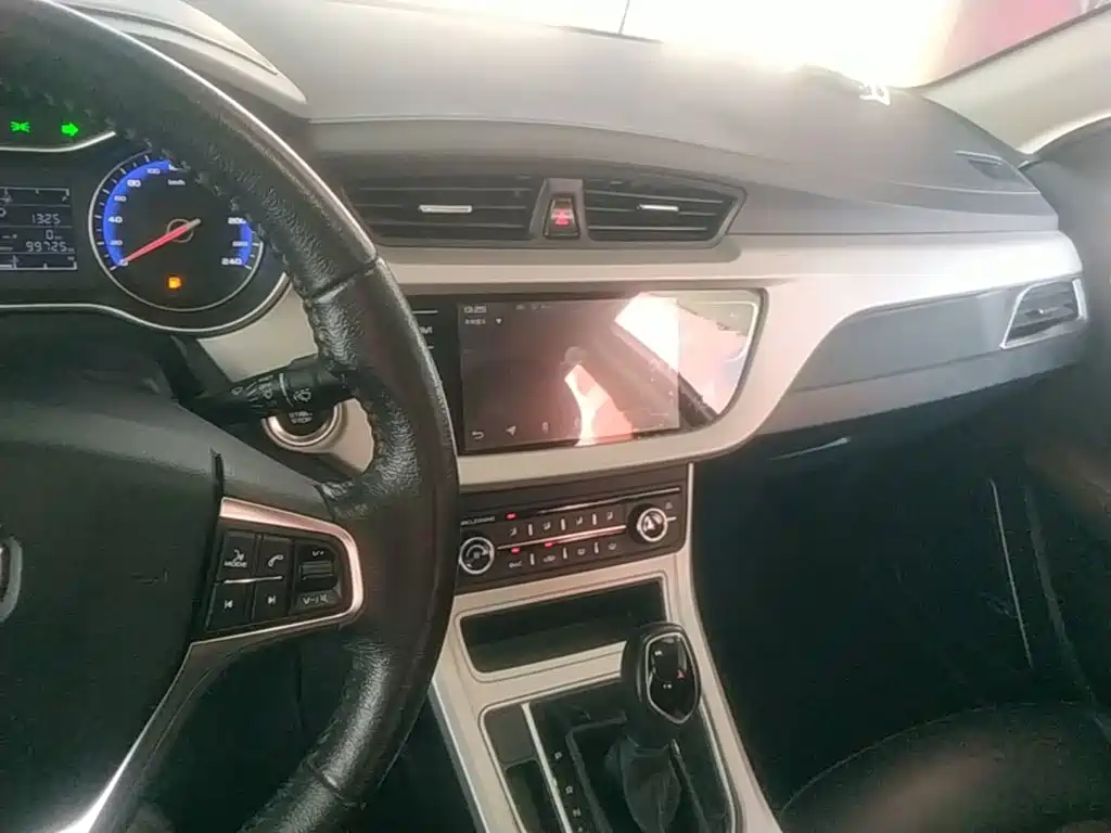 Geely Vision 2019 2018 1.5L Automatic Premium