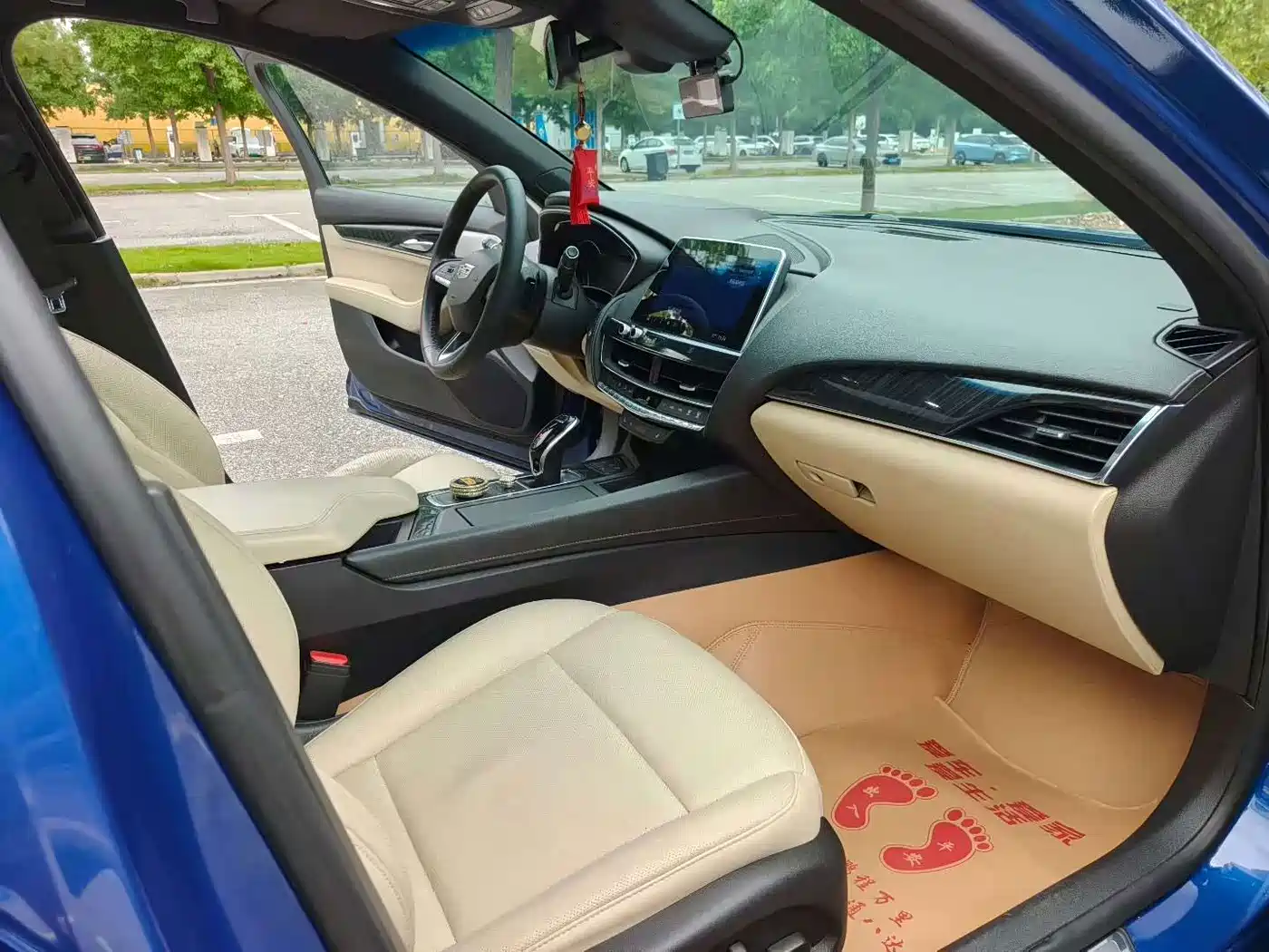 Cadillac CT5 2020 2020 28T Technology Edition