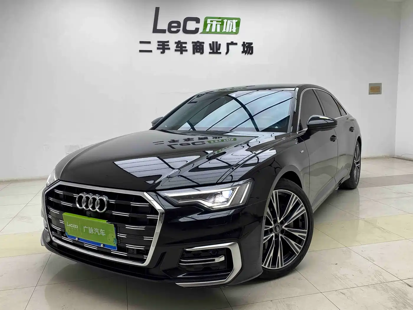 Audi A6L 2025 Model Year Facelift 45 TFSI Premium Sport