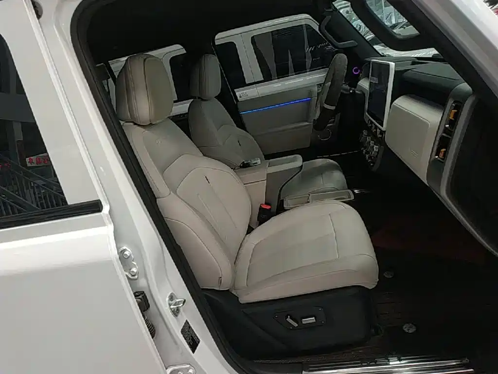 iCAR V23 2025 2025 401 2WD Intelligent Driving Edition
