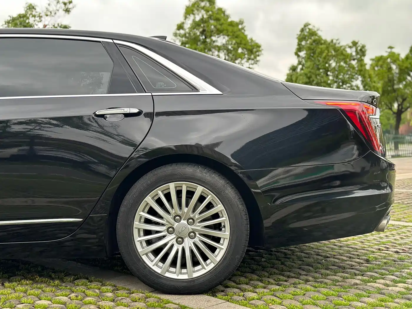 Cadillac CT6 2021 28T Luxury фото 24